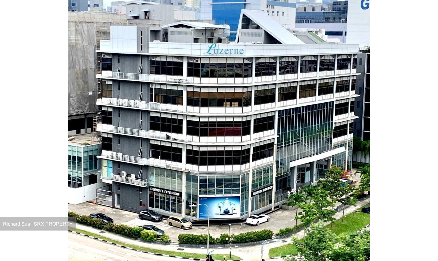 Hiap Huat House (D12), Factory #450475551